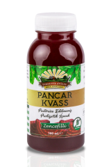 Zencefilli Pancar Kvass (300 ml.)
