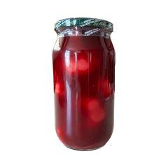 Pancar Kvass'lı Sarımsak Turşusu (1000CC)