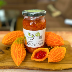 Zeytinyağlı Kudret Narı (370 ml)