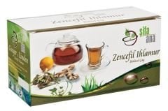 Zencefilli Ihlamur Çayı (25'li)
