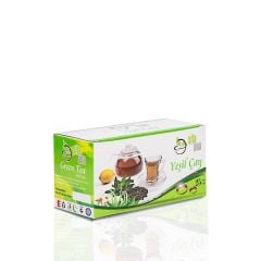 Green Tea (25 pieces)