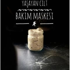 Yaşayan Cilt Bakım Maskesi 210ml