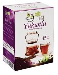 Yakı Otlu Bitkisel Karışım Çay (45'li)