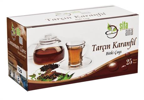 Tarçın Karanfil Çayı (25'li)
