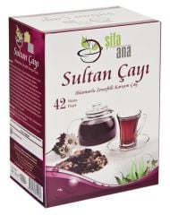 Sultan Tea with Linden and Ginger (42 pieces)