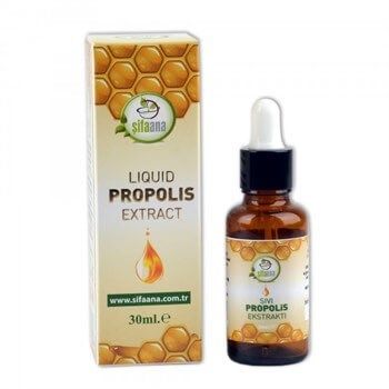 Sıvı Propolis Ekstraktı Gold (30 ml.)