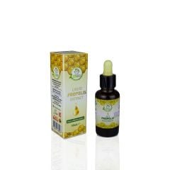 Sıvı Propolis Ekstraktı Gold (30 ml.)