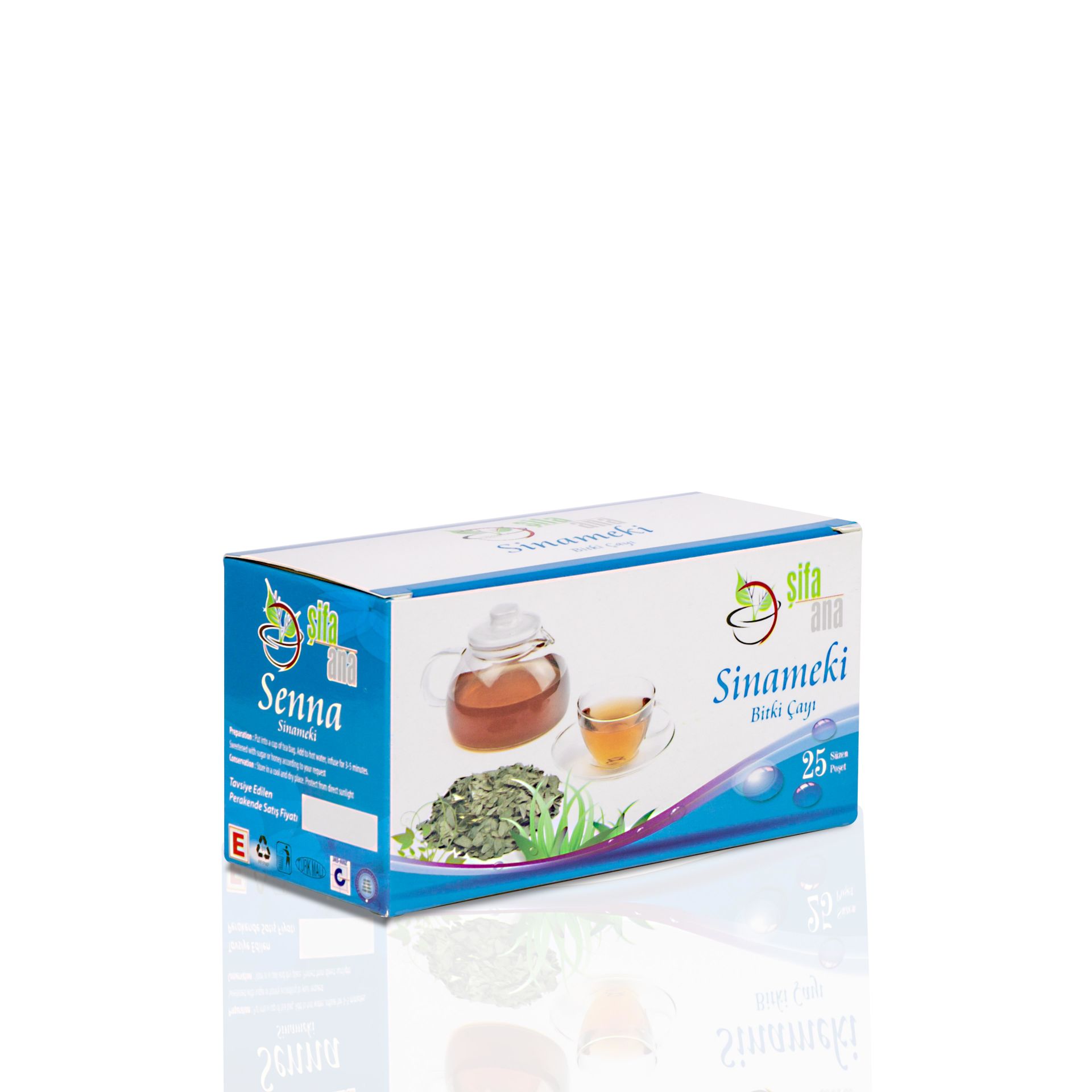Sinameki Çayı (25'li)