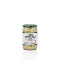 Sauerkraut (Sour Sauerkraut) No1 Plain (660cc.)