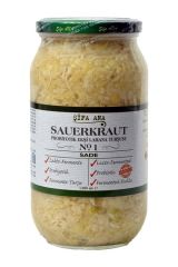 Sauerkraut (Ekşi Lahana Turşusu) No1 Sade (1000cc.)