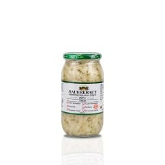 Sauerkraut (Sour Sauerkraut) No1 Plain (1000cc.)