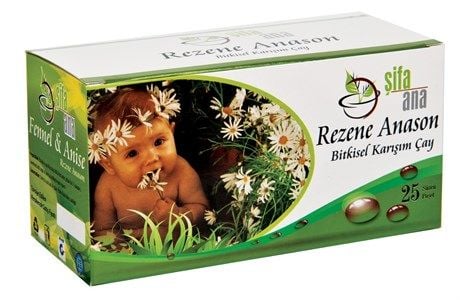 Fennel Anise Tea (25 packs)