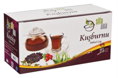Rosehip Tea 25 Filtered Bags