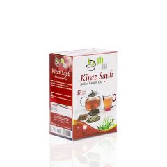 Herbal Mix Tea with Cherry Stem 45 Pcs