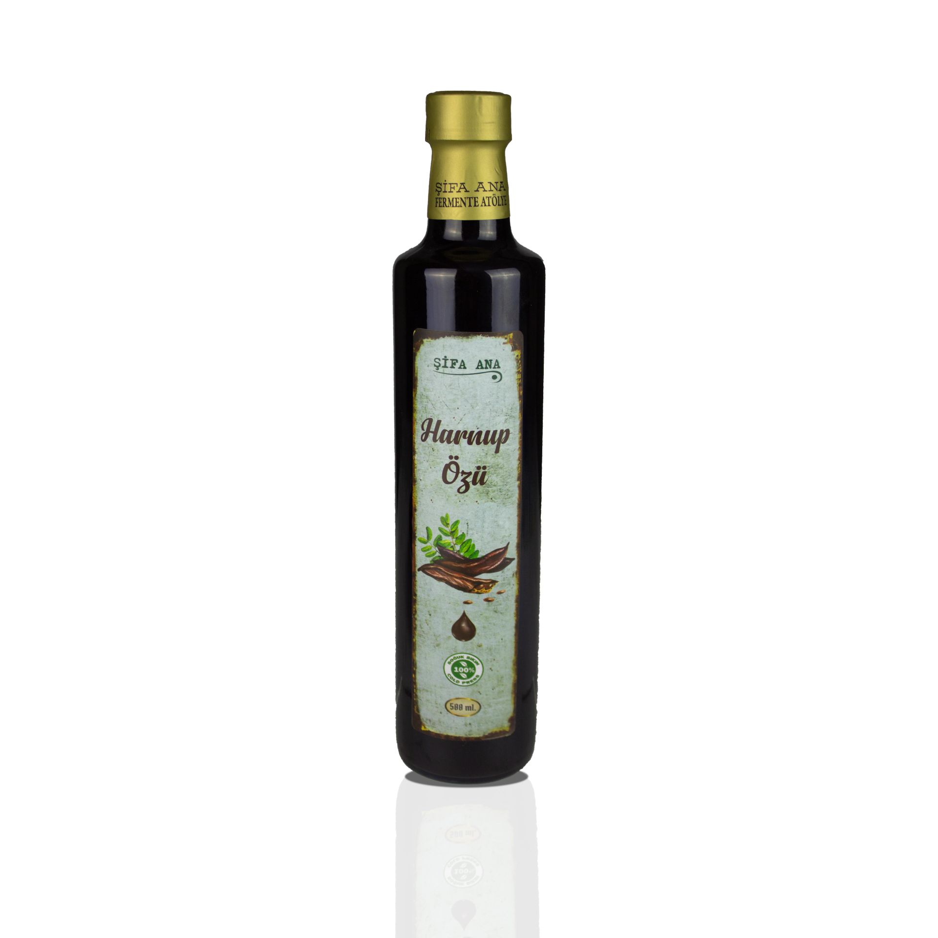 Carob Extract (680 gr.)