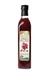 Hibiskuslu Elma Sirkesi (500 ml)