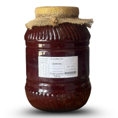 Adana Biber Salçası (5000 gr.) Güneşte Pişmiş