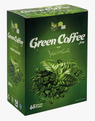 شكل القهوة الخضراء شكل القهوة الخضراء