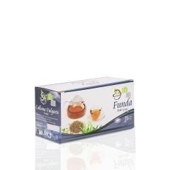 Funda Çayı 25 Adet Süzen Poşet