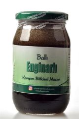 Enginarlı Ballı Bitkisel Macun (430 gr.)