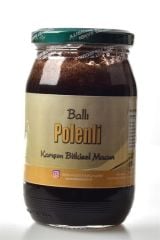 Ballı Polenli Bitkisel Macun (430 gr.)