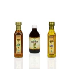 Şifalı Yağlar Seti (3x250ml)