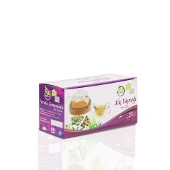 Alıç Yapraklı Çay 25 Süzen Poşet