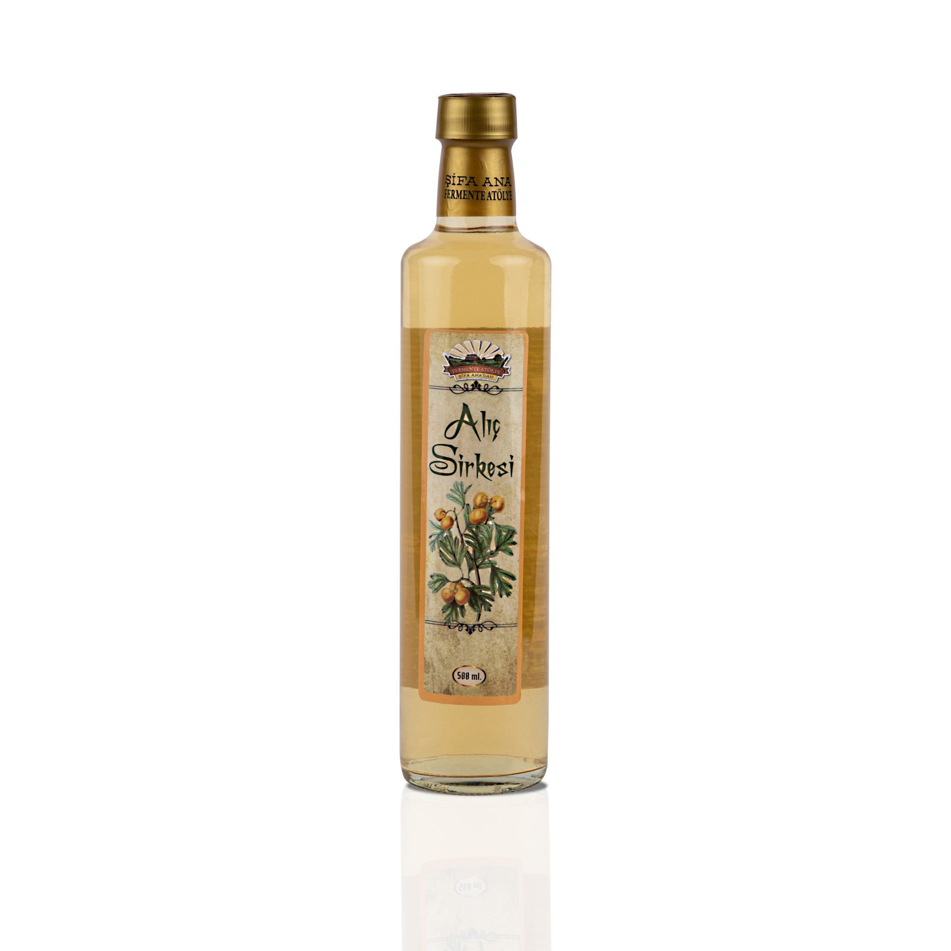 Alıç Sirkesi (500 ml)