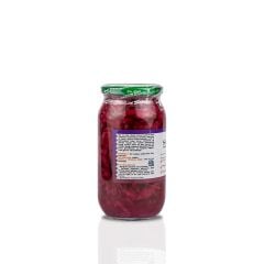 Sauerkraut (Ekşi Lahana Turşusu) No4 Mor Lahana (1000cc.)