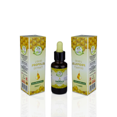 3 Adet Gold Sıvı Propolis Ekstraktı (30 cc.)