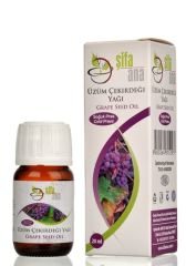 Üzüm Çekirdeği Yağı (20 cc)