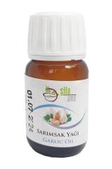 Sarımsak Yağı (20 cc)