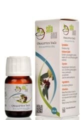 Eucalyptus Oil (20 cc)