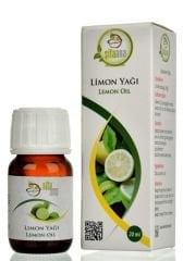 Limon Yağı (20 cc)