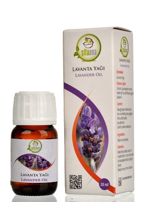 Lavender Oil (20 cc)