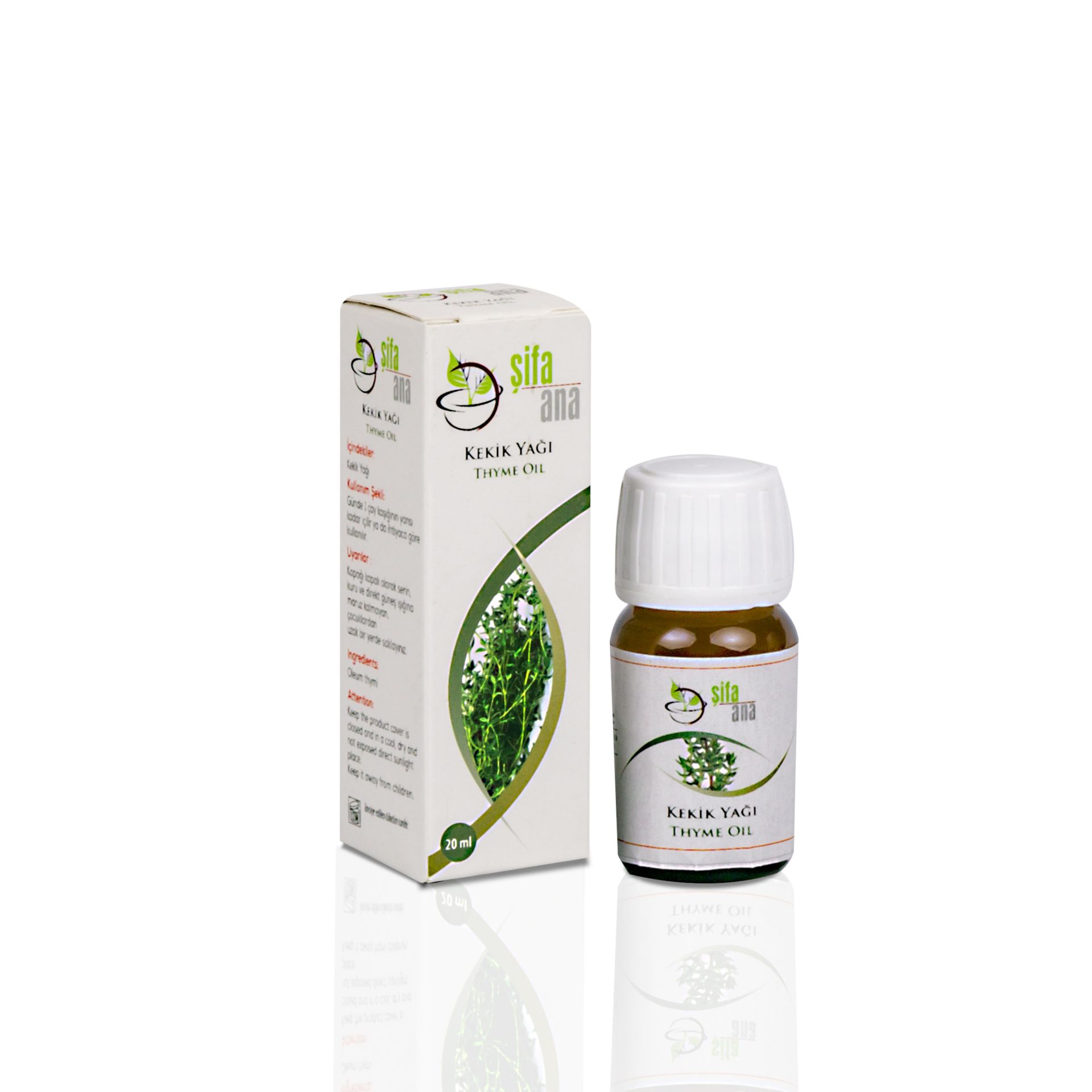 Kekik Yağı (20 cc)