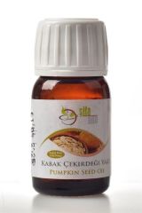 Kabak Çekirdeği Yağı (20 cc)
