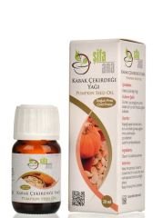 Kabak Çekirdeği Yağı (20 cc)