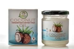 Hindistan Cevizi Yağı (230 ml)