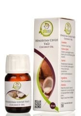 Coconut Oil (20 cc)