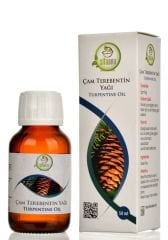 Terebentin Yağı (50 cc)