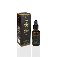 Sıvı Propolis Ekstraktı Black (30 cc.)