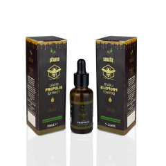3 Adet Black Sıvı Propolis Ekstraktı (30 cc.)