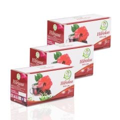 Hibiskus Çayı (3'lü) Fırsat Paketi