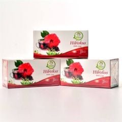 Hibiskus Çayı (3'lü) Fırsat Paketi