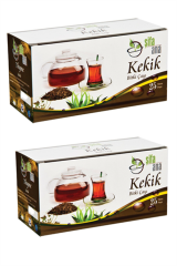 2 Adet Kekik Çayı (25'li) Süzen Poşet