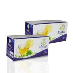 2 Paket Melisa Çayı (25'li)