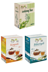 Dev Form Çay Paketi