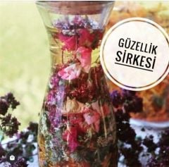 Güzellik Sirkesi (500 ml)