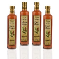 Sumak Sirkesi (4x500 ml)